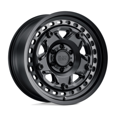 Grange Mattschwarz 17x8,5 5x5.5